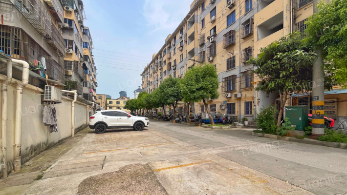 柏庄北路小区外景图