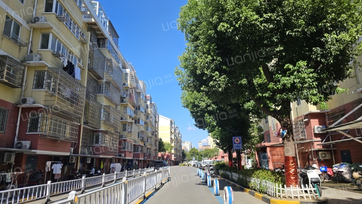 龙景花苑三区外景图