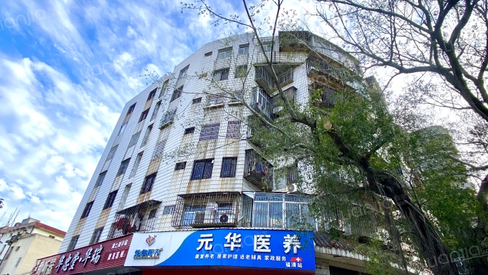 玉屏较场路1号外景图