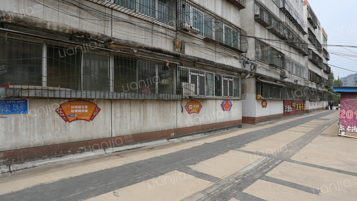 水产公司宿舍外景图