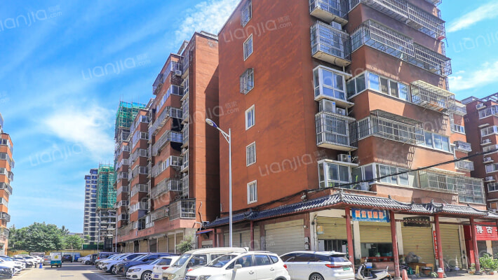 美好家园外景图