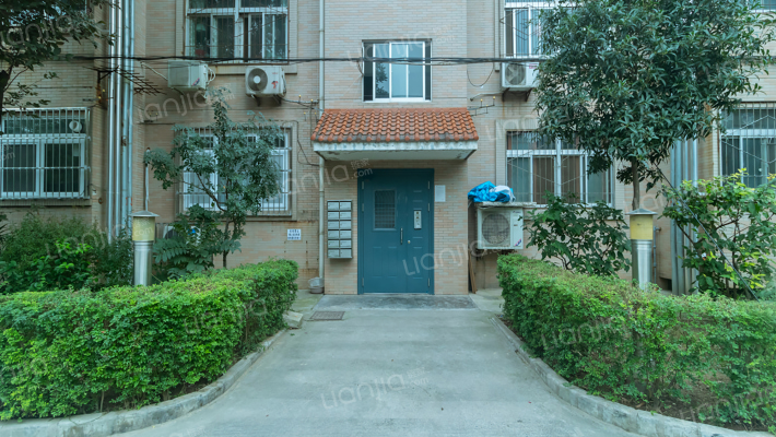 嘉福小区外景图