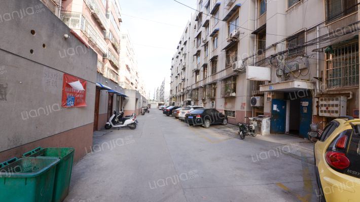 塔湾村第二小组第二小区外景图