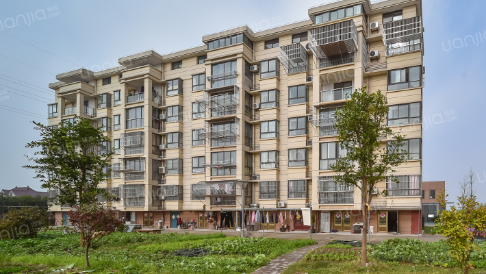 盛庭花苑外景图