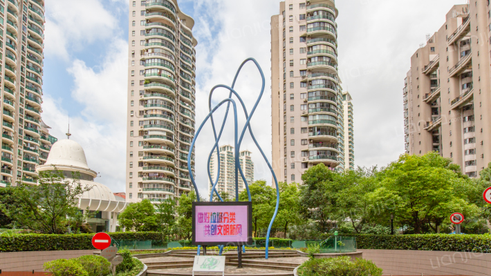 音乐广场外景图