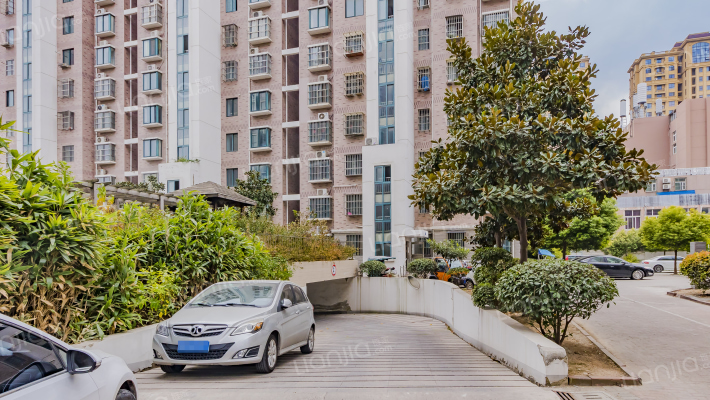 农垦丽景苑外景图