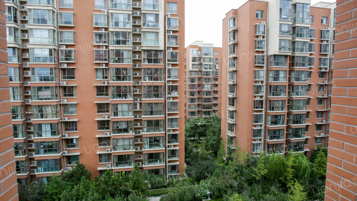 美达华庭外景图