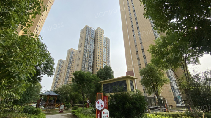 润泰花园二期外景图