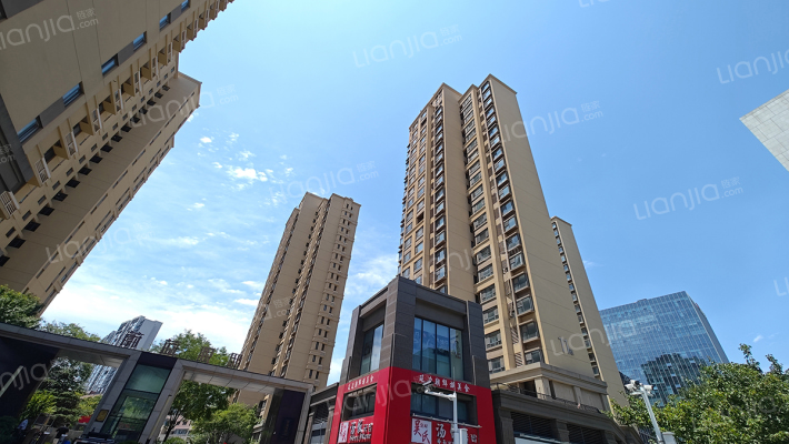 蔚蓝创新天地外景图