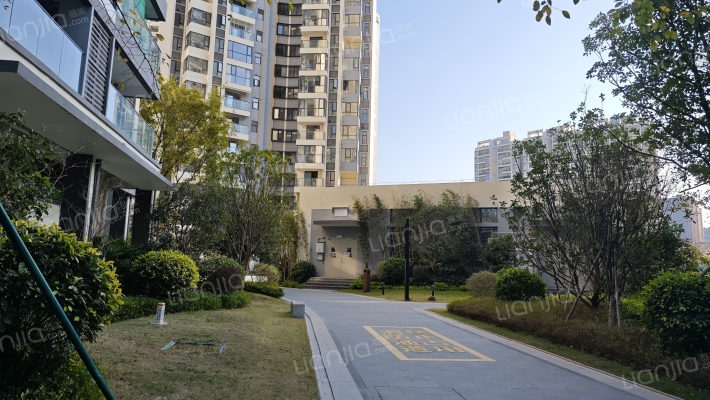 粤海丽江花园外景图