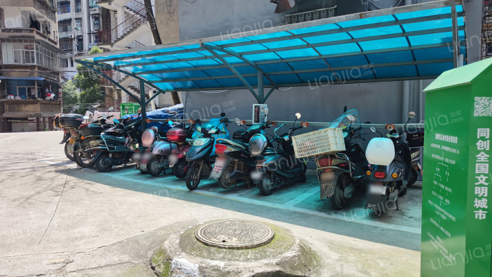 古楼街85号外景图