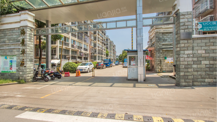 海景华庭外景图