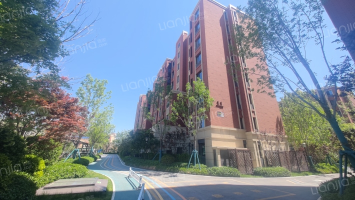 新城万青·时光里外景图