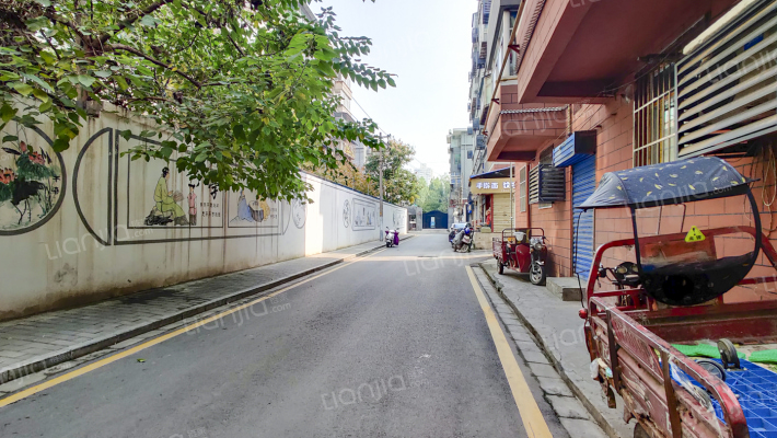 建国五巷22号院 外景图