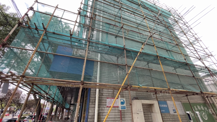 长江路393号外景图