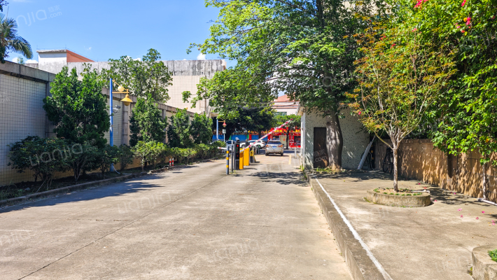 青平新村外景图