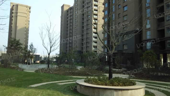 熊猫汇智家园外景图