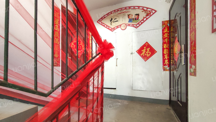 太矿西苑小区南区外景图