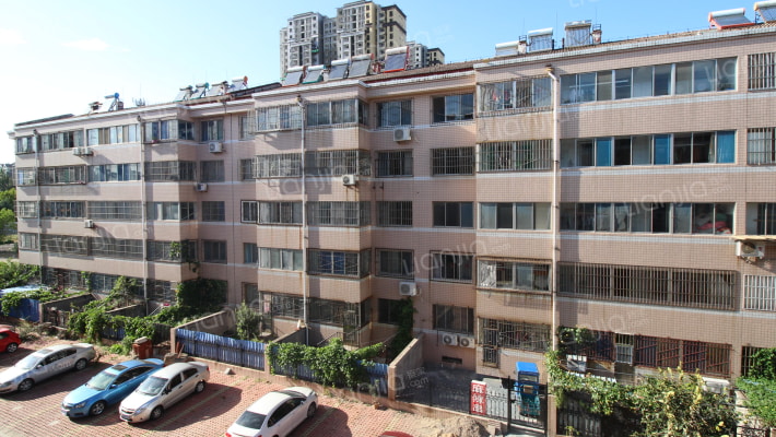 丁家馨园外景图