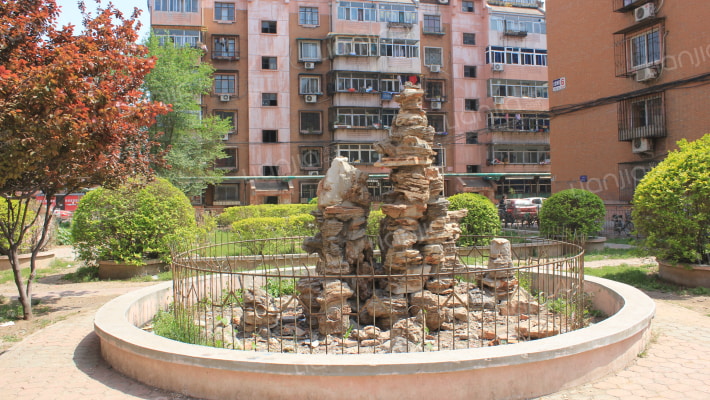 宜君西里外景图