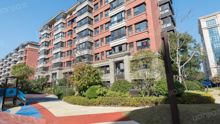 君颐东方外景图