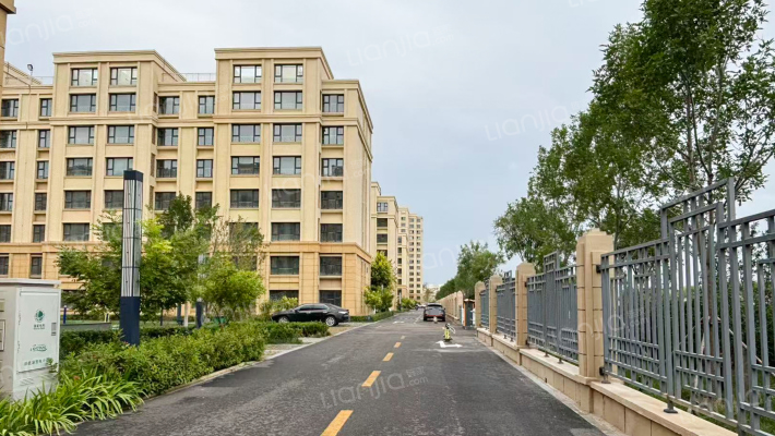 金重·金翠澜庭外景图