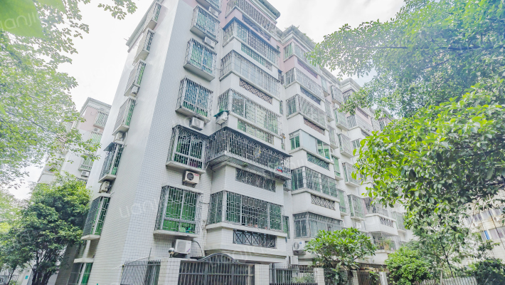 金龙.第一城小区外景图