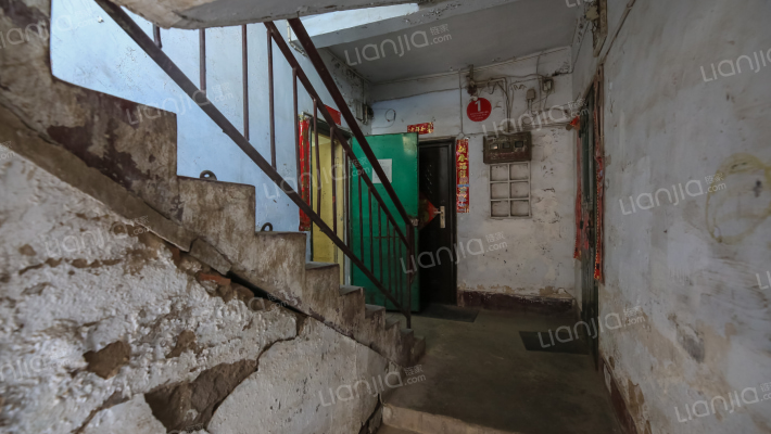 三十五宿舍外景图