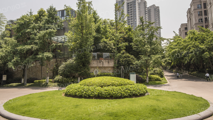 协信阿卡迪亚A组团纯墅外景图