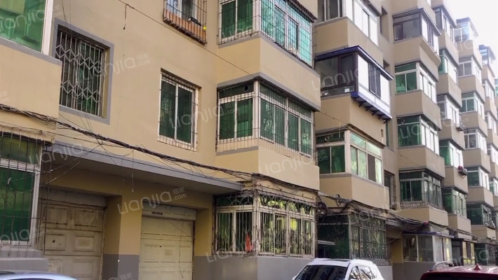 明华新村外景图