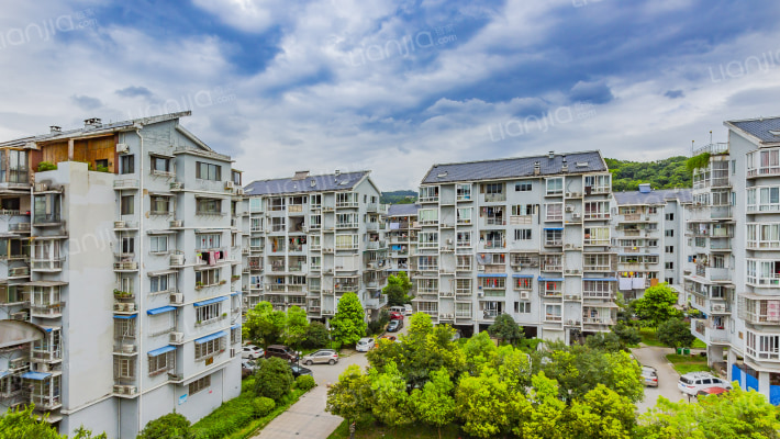 景迪嘉园外景图