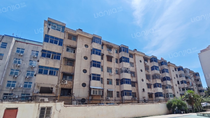 市政管理处家属院外景图