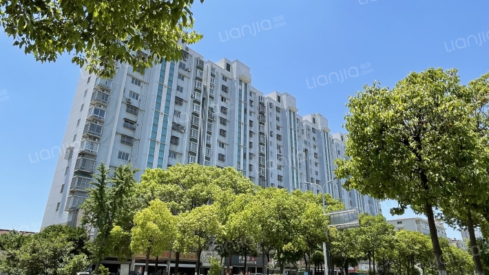 聚诚文正苑外景图