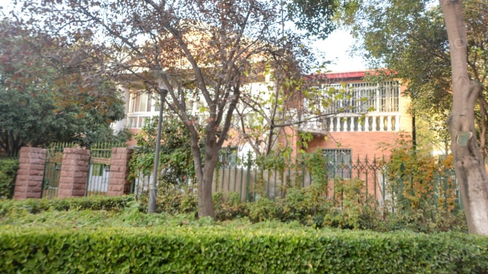 兴隆园三区外景图