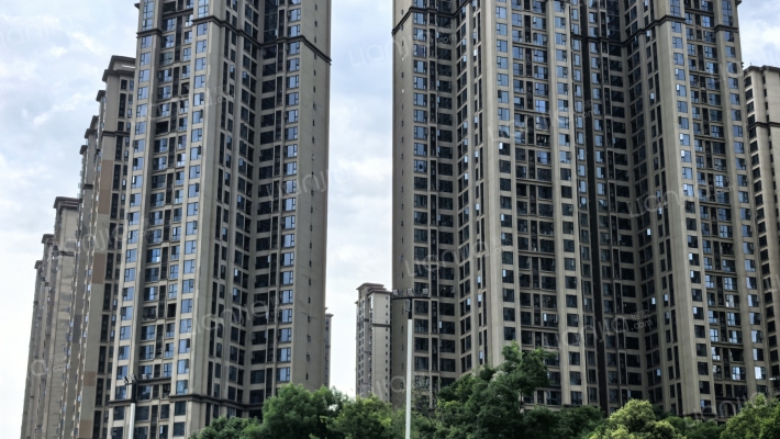 炜岸城三期外景图