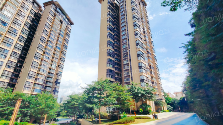 新希望·大唐·锦悦青山外景图