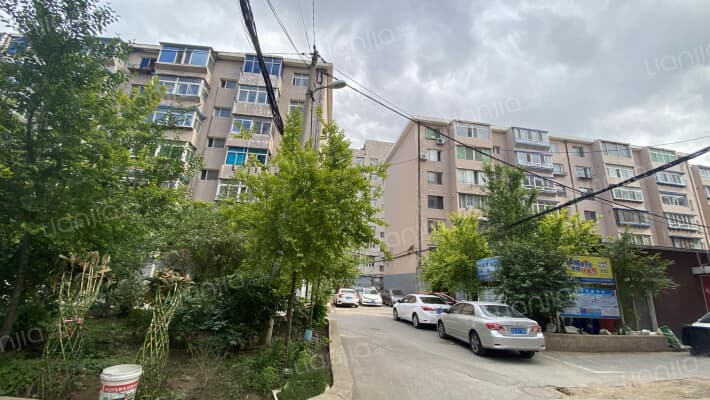 茂泉小区外景图