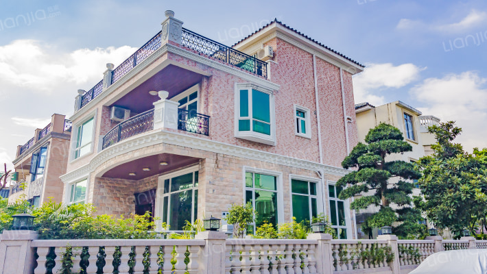 碧桂花城（西区）外景图