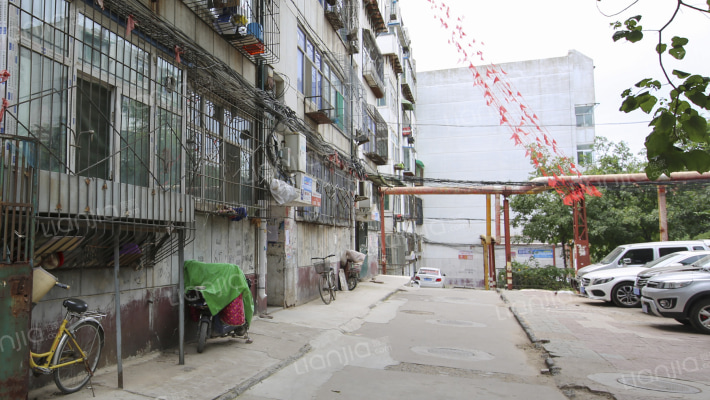 黑土巷东三区外景图