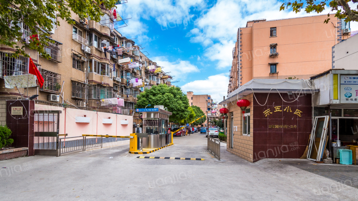 东五小区(浦东)外景图