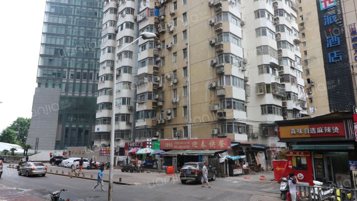 科巷新寓外景图