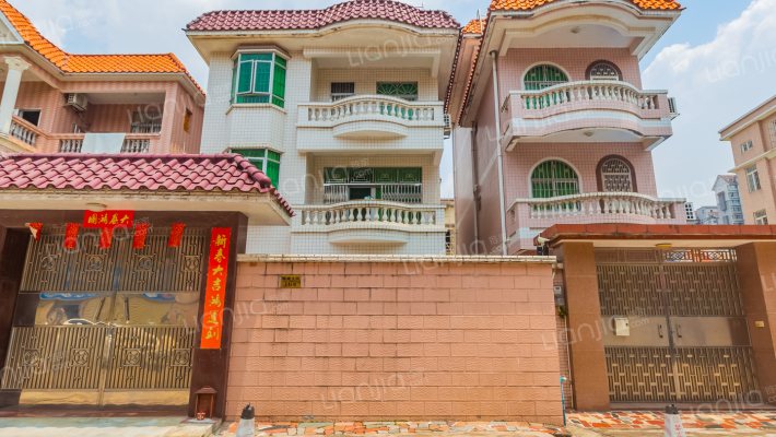 顺峰大街外景图