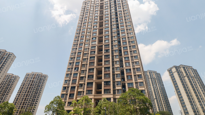 山居花园兰苑外景图