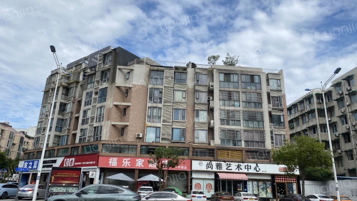 西城菲室外景图