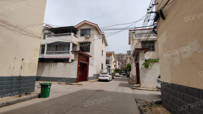 西蔡屯A区外景图