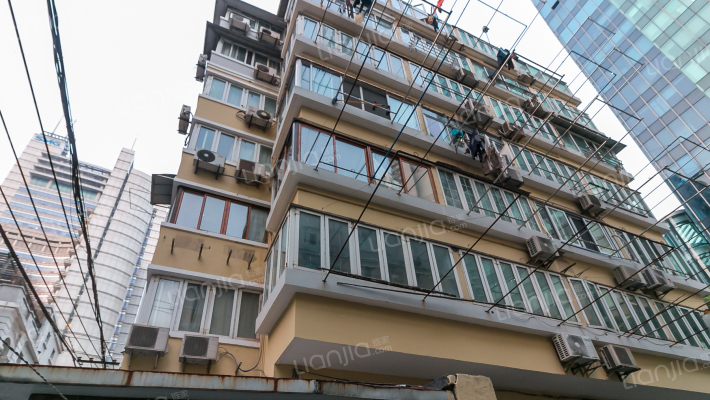 化工小区(静安)外景图