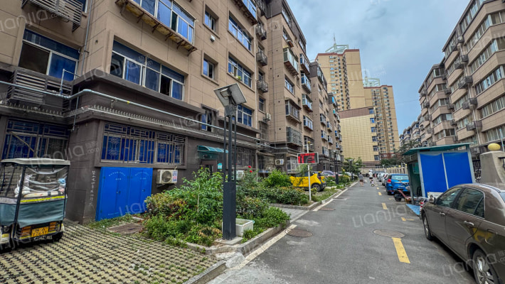 经委小区外景图