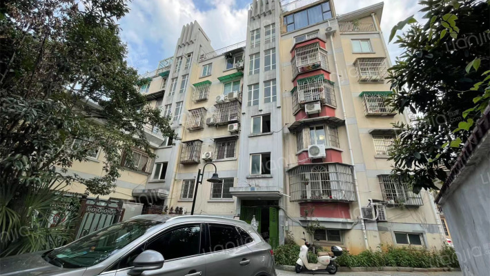 禹航路563号外景图