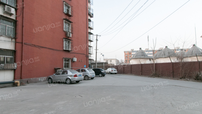 军星辅城外景图