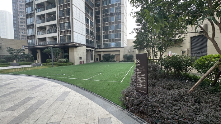 时代水岸三期外景图